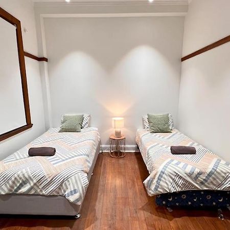 Charming Central Unit In Authentic Building Sydney Exteriör bild