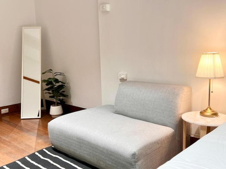 Charming Central Unit In Authentic Building Sydney Exteriör bild