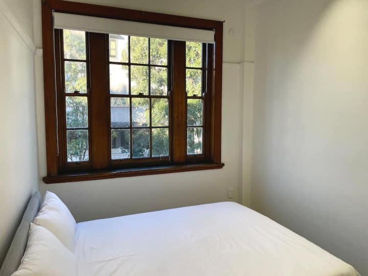 Charming Central Unit In Authentic Building Sydney Exteriör bild