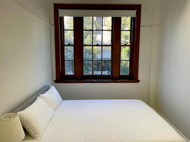 Charming Central Unit In Authentic Building Sydney Exteriör bild