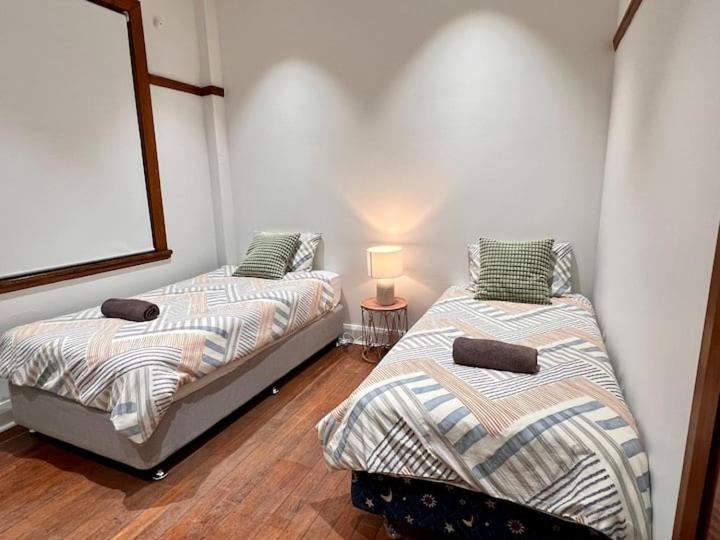 Charming Central Unit In Authentic Building Sydney Exteriör bild