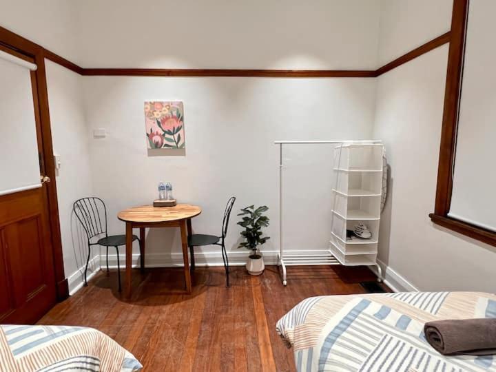 Charming Central Unit In Authentic Building Sydney Exteriör bild