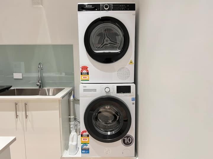 Charming Central Unit In Authentic Building Sydney Exteriör bild