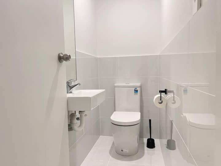 Charming Central Unit In Authentic Building Sydney Exteriör bild