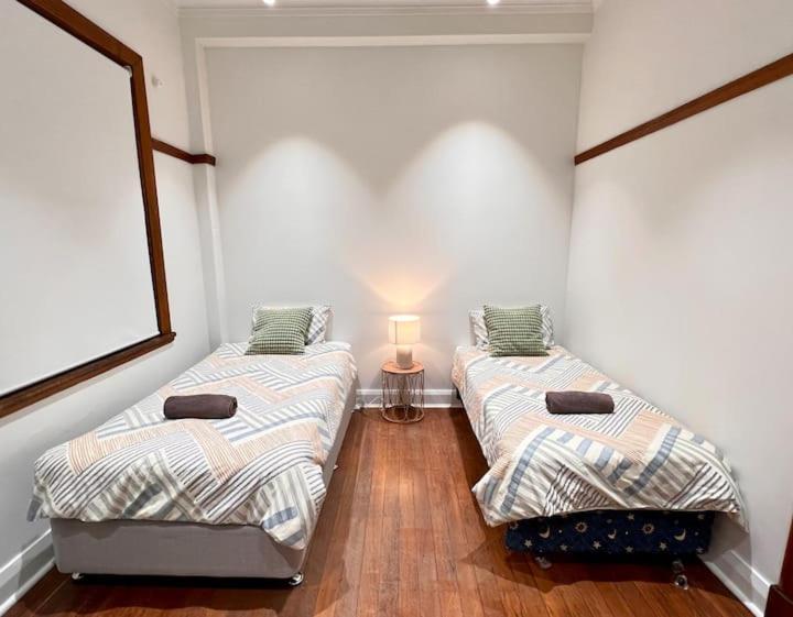 Charming Central Unit In Authentic Building Sydney Exteriör bild